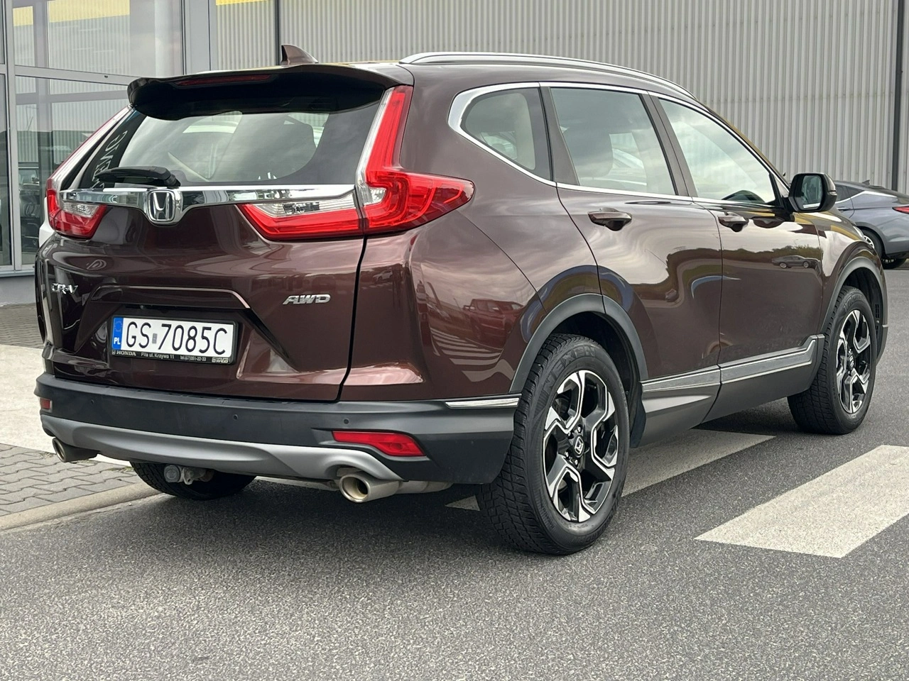 Honda CR-V - Zdjęcie 2