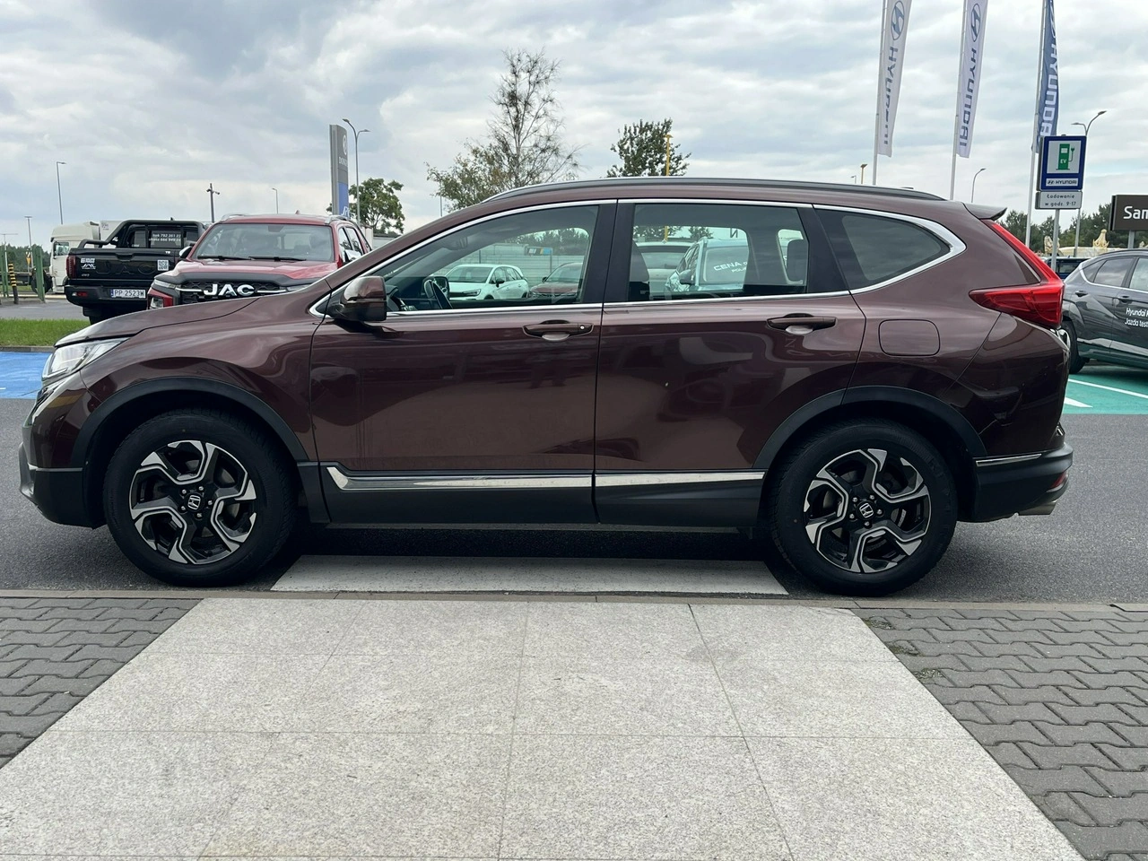 Honda CR-V - Zdjęcie 5