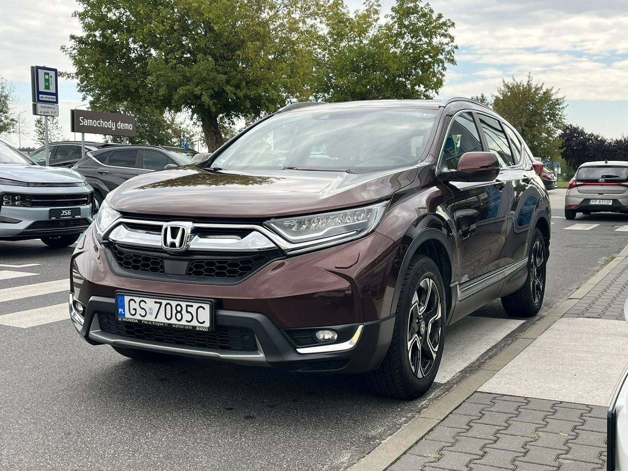 Honda CR-V - Zdjęcie 6