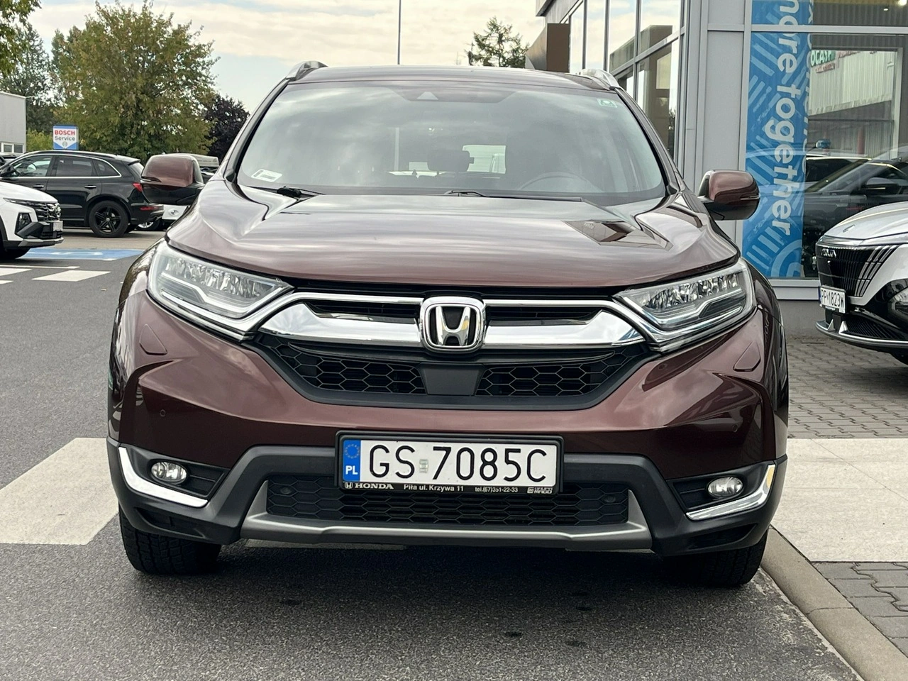 Honda CR-V - Zdjęcie 7