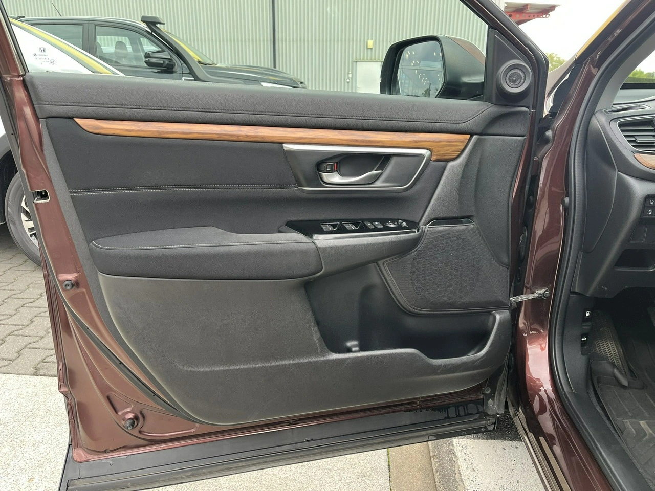 Honda CR-V - Zdjęcie 8