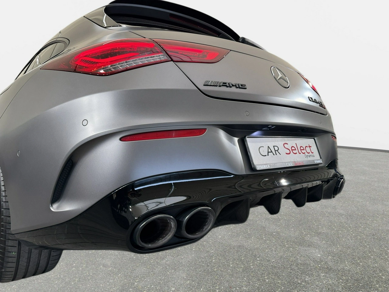 Mercedes CLA 45 AMG - Zdjęcie 11