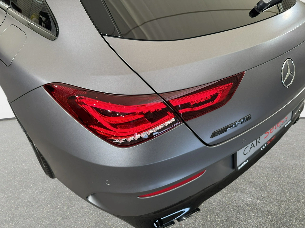 Mercedes CLA 45 AMG - Zdjęcie 12