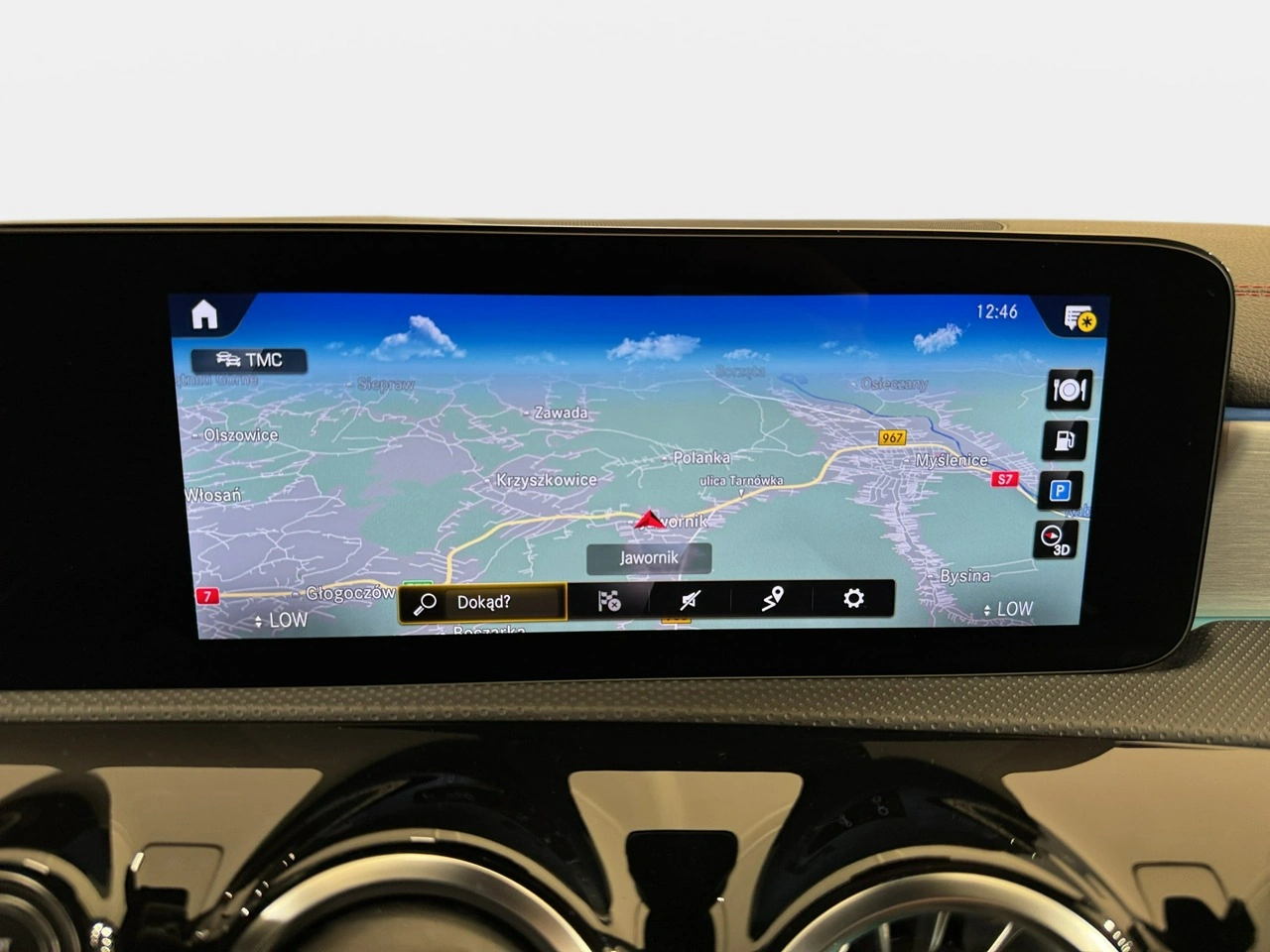 Mercedes CLA 45 AMG - Zdjęcie 24