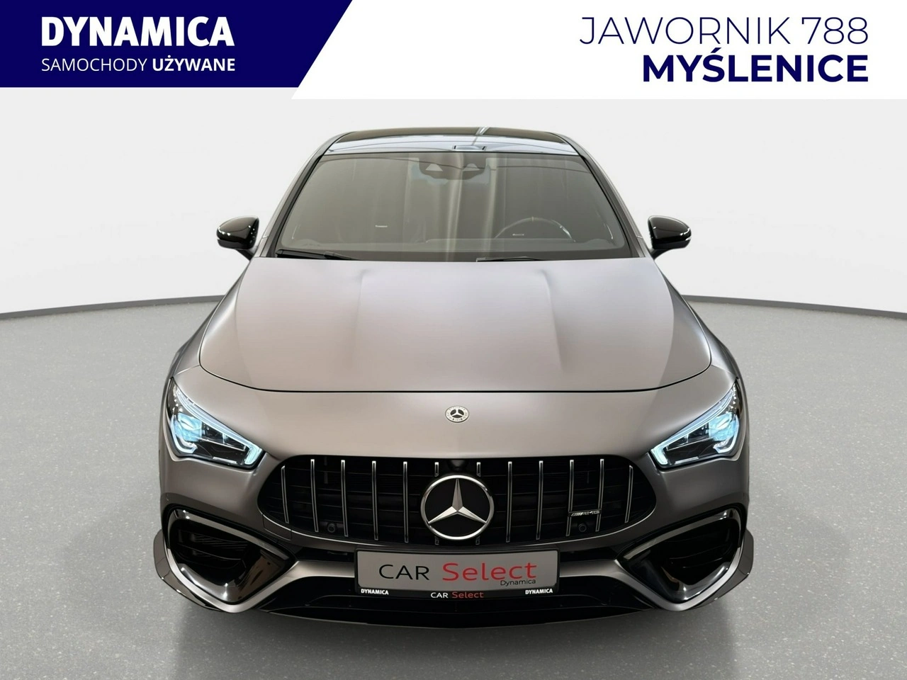 Mercedes CLA 45 AMG - Zdjęcie 2