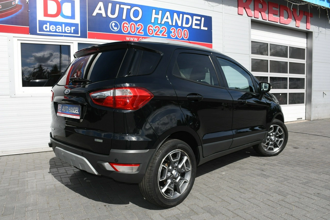Ford EcoSport - Zdjęcie 9