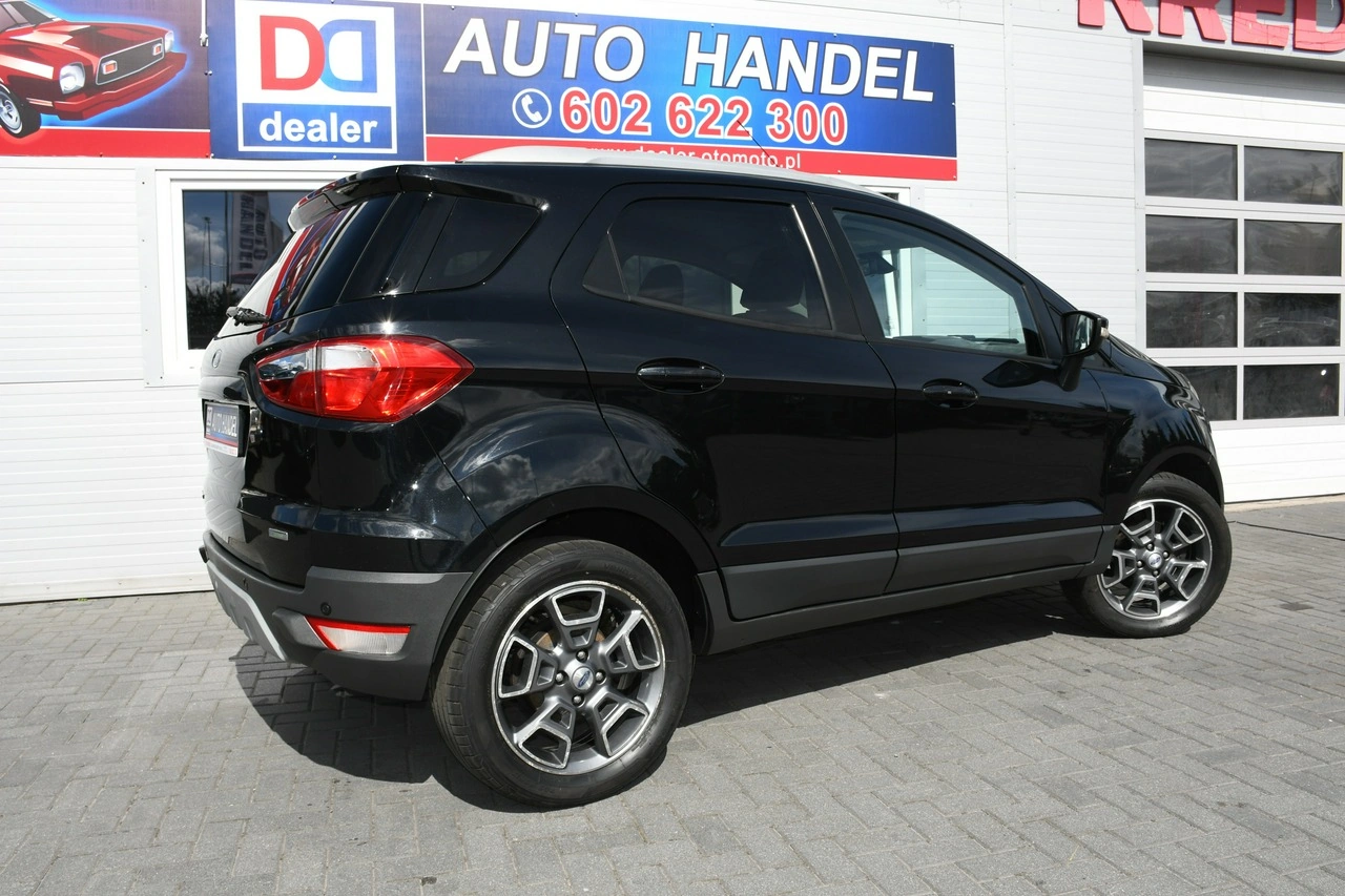 Ford EcoSport - Zdjęcie 10