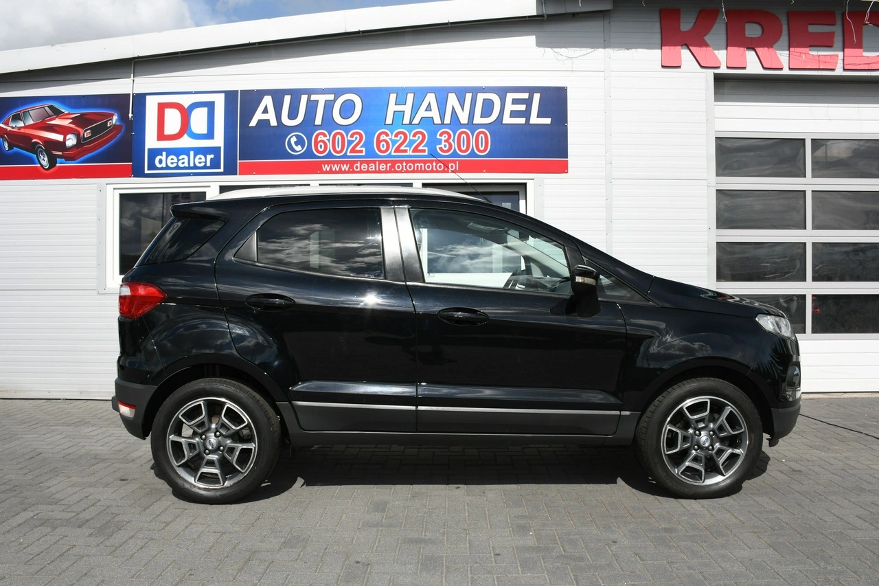 Ford EcoSport - Zdjęcie 11