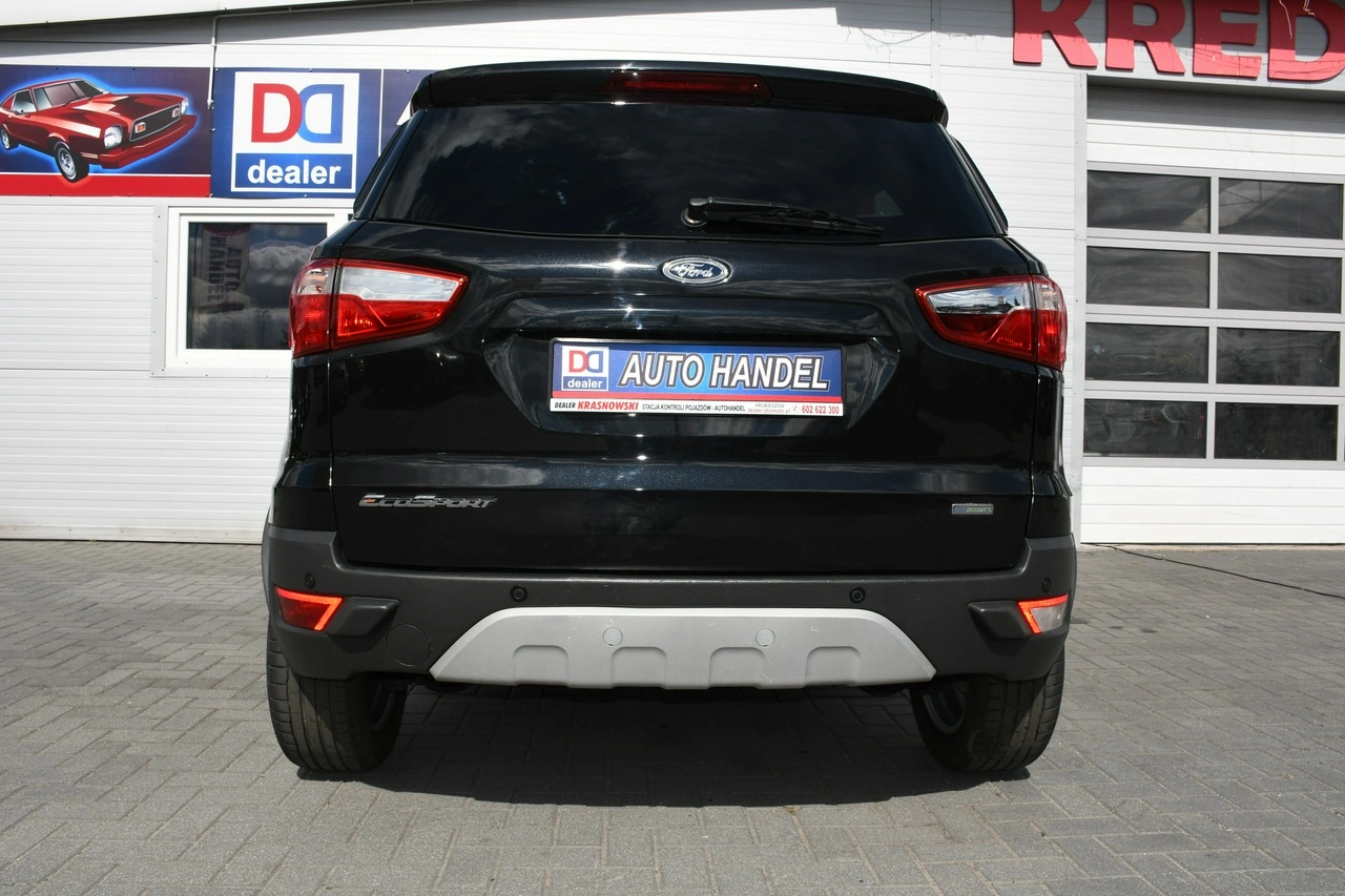 Ford EcoSport - Zdjęcie 12