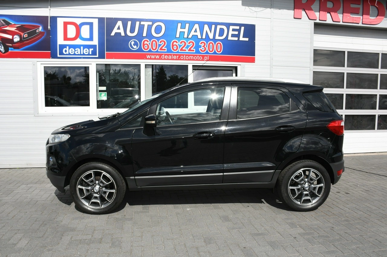 Ford EcoSport - Zdjęcie 13
