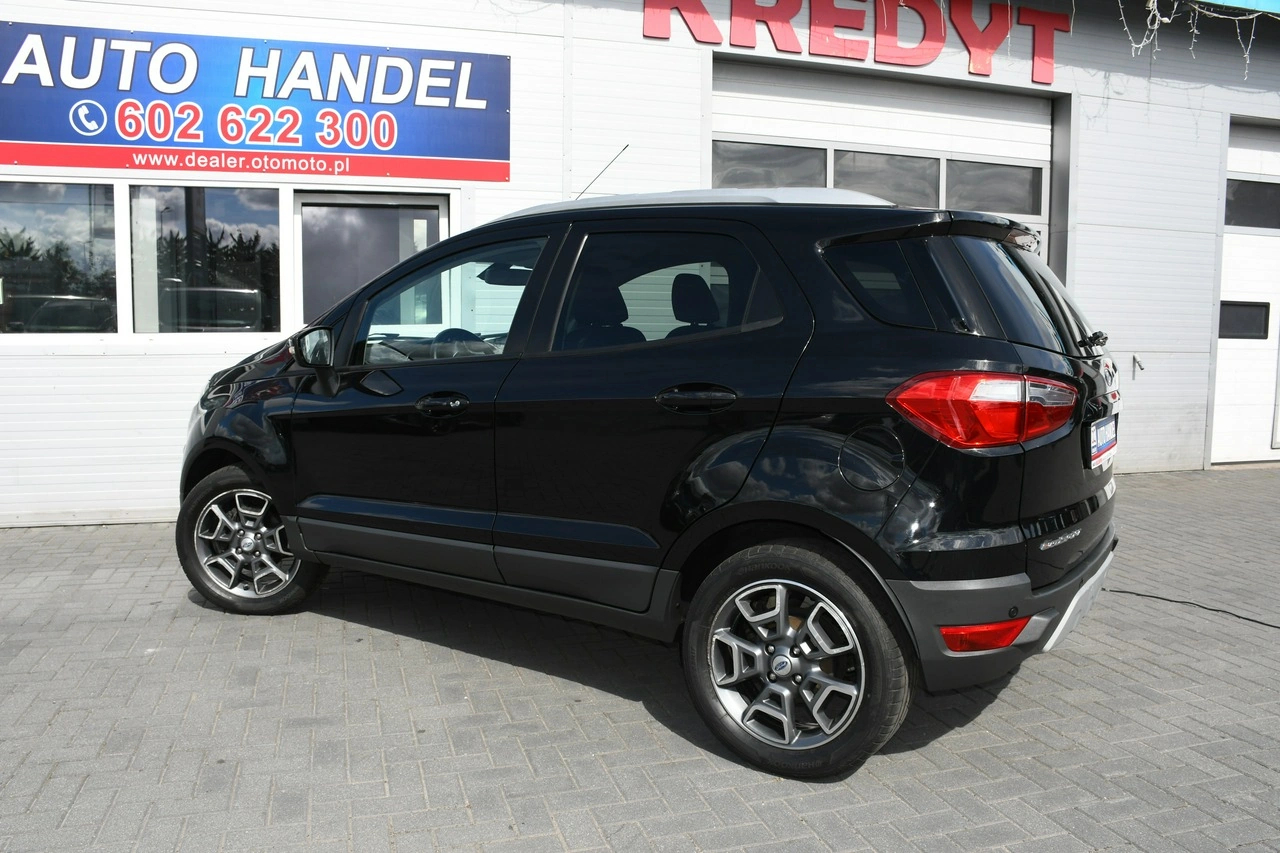 Ford EcoSport - Zdjęcie 14