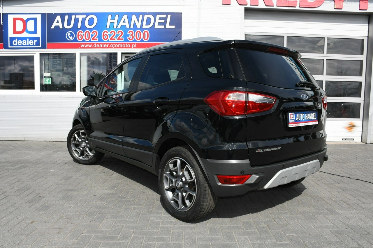 Ford EcoSport - Zdjęcie 15