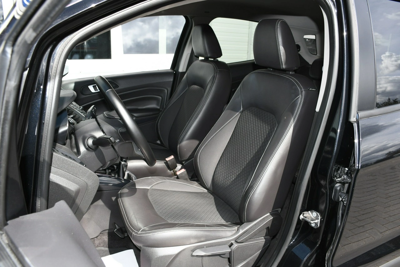 Ford EcoSport - Zdjęcie 17