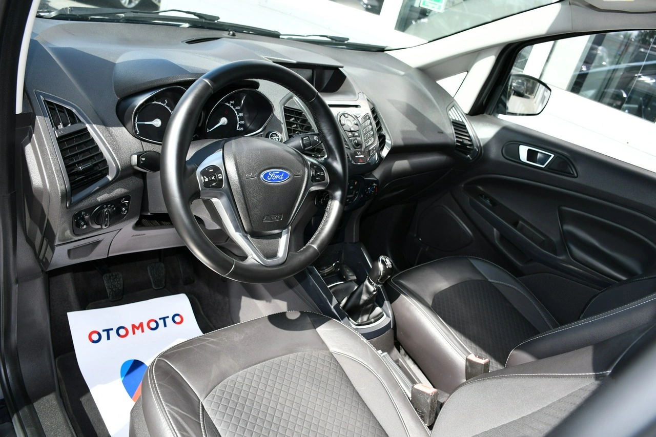 Ford EcoSport - Zdjęcie 18
