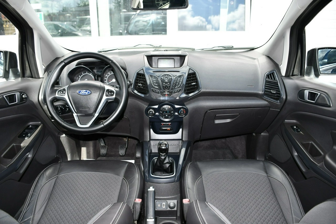 Ford EcoSport - Zdjęcie 1