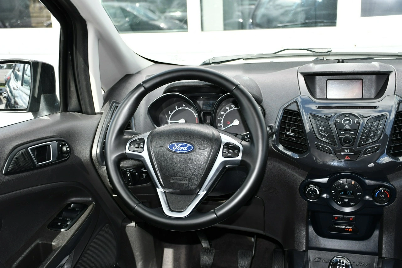 Ford EcoSport - Zdjęcie 20