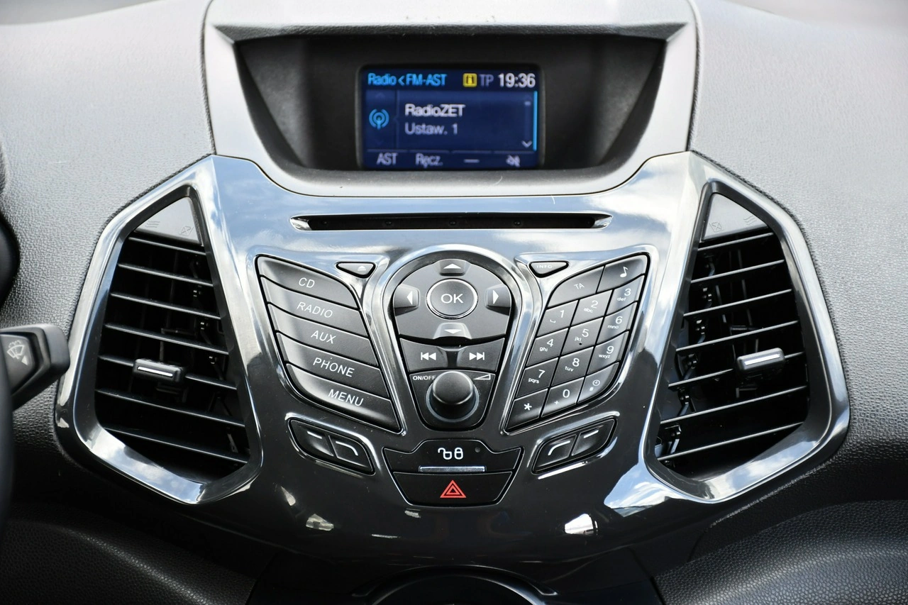 Ford EcoSport - Zdjęcie 22