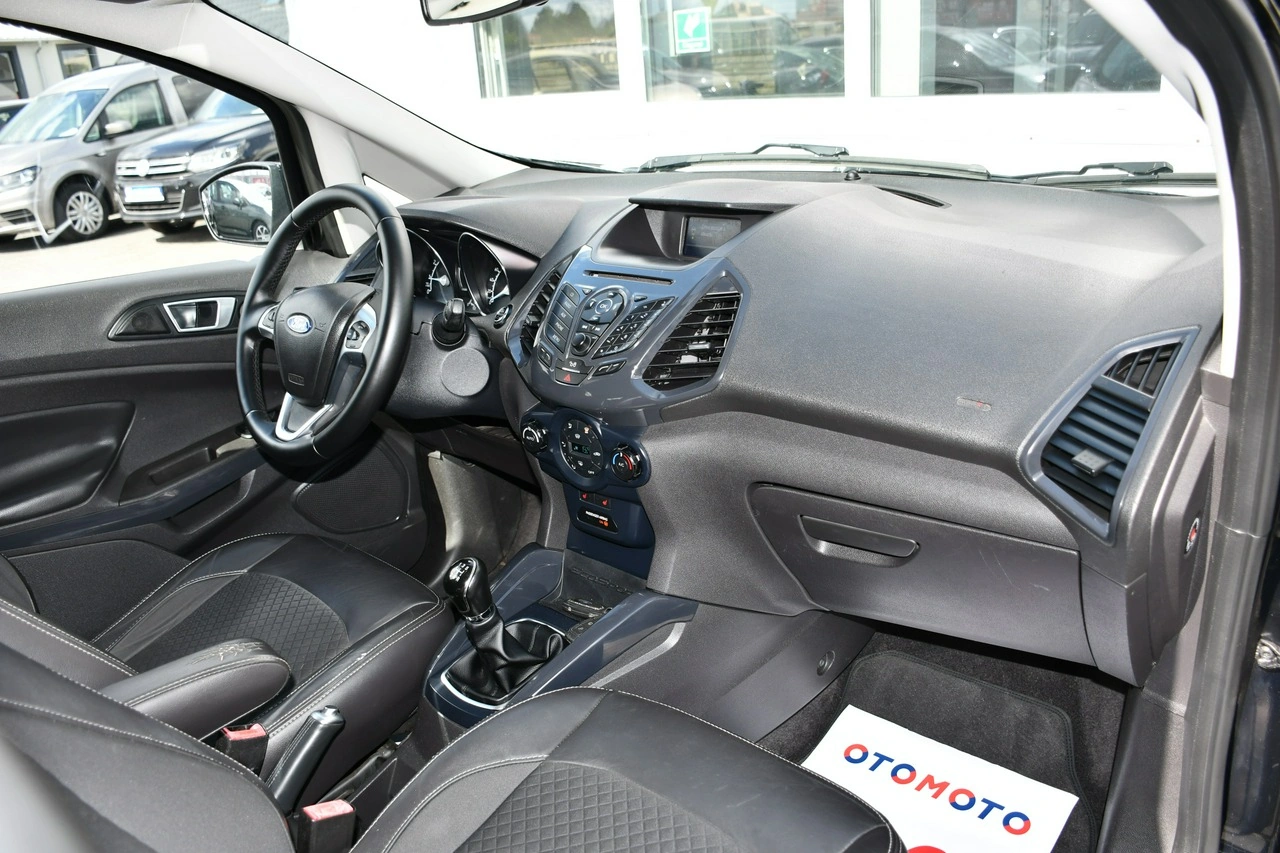 Ford EcoSport - Zdjęcie 24