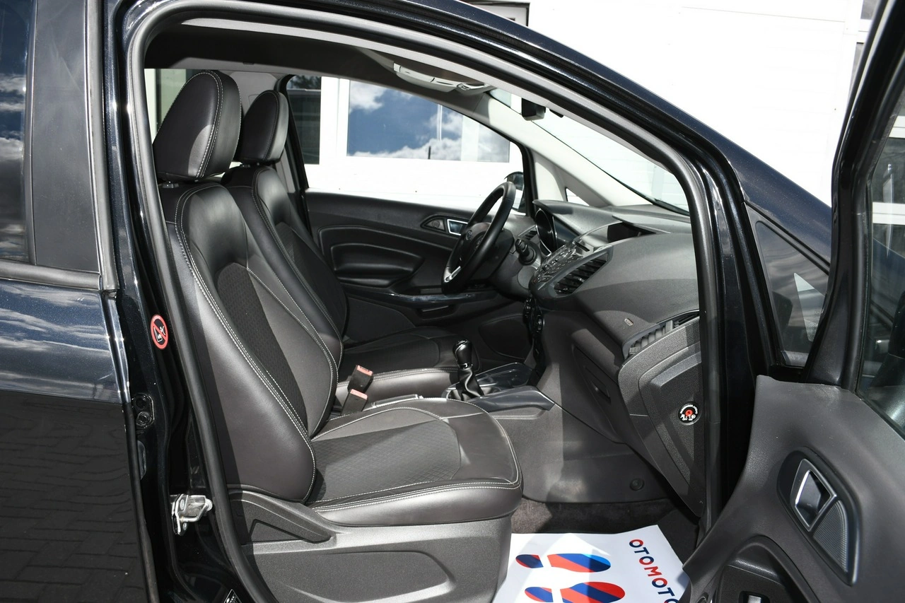 Ford EcoSport - Zdjęcie 26
