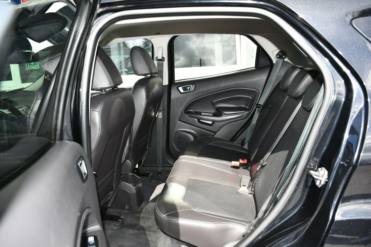 Ford EcoSport - Zdjęcie 28