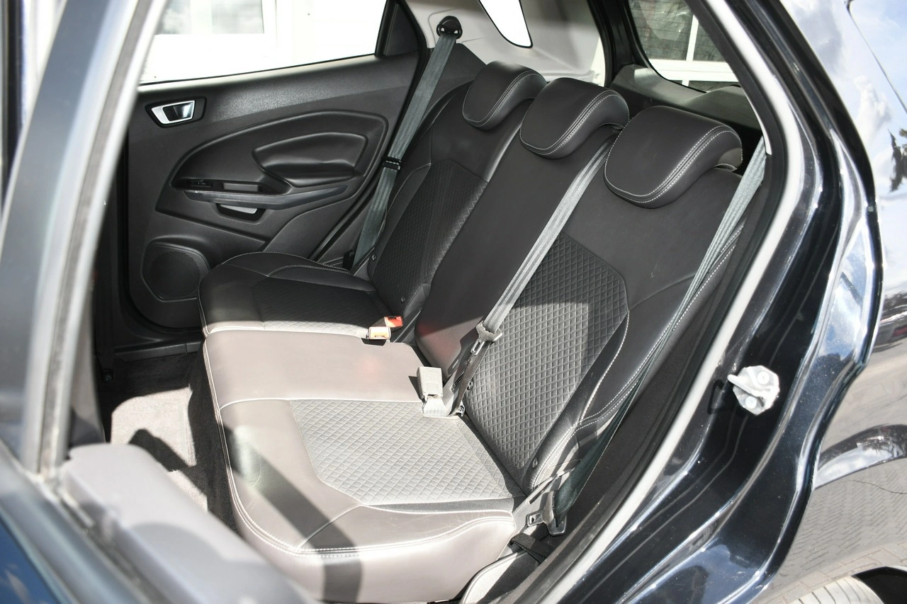 Ford EcoSport - Zdjęcie 29