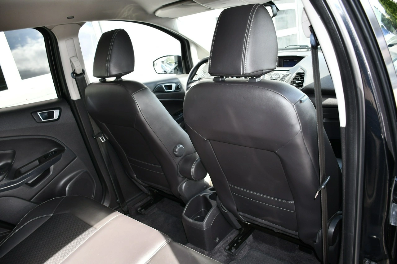Ford EcoSport - Zdjęcie 31