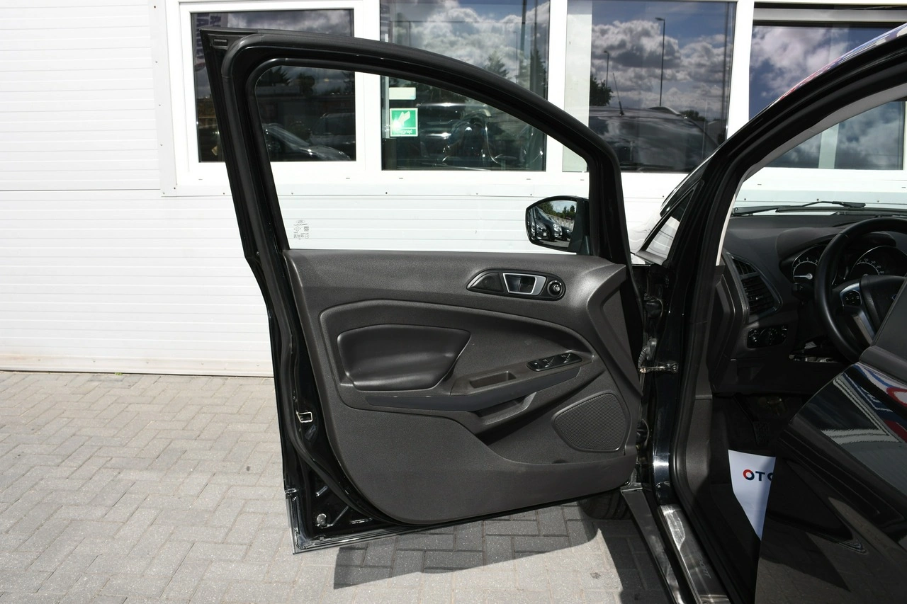 Ford EcoSport - Zdjęcie 32