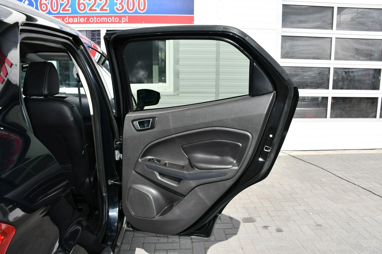 Ford EcoSport - Zdjęcie 34