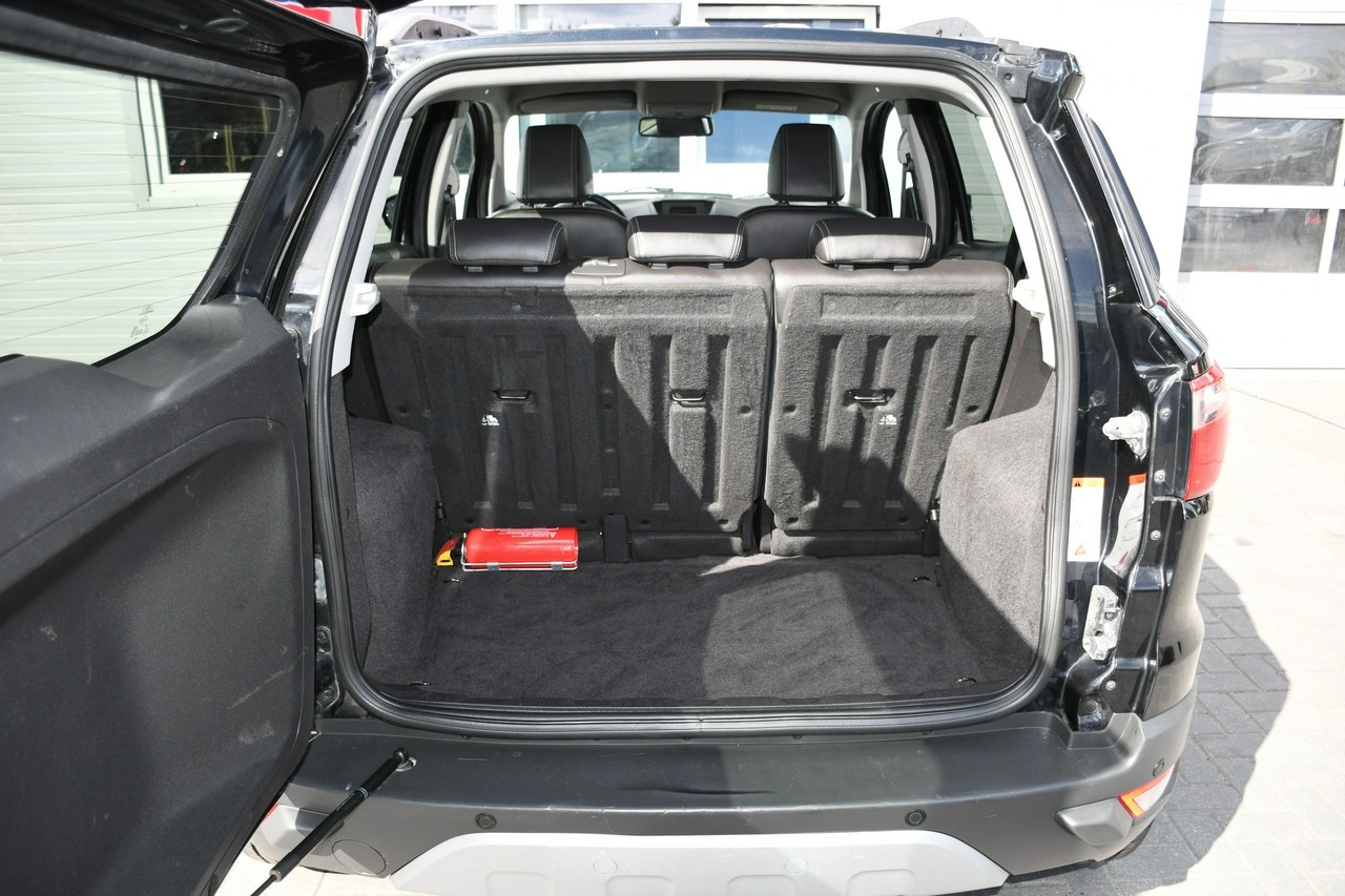 Ford EcoSport - Zdjęcie 35