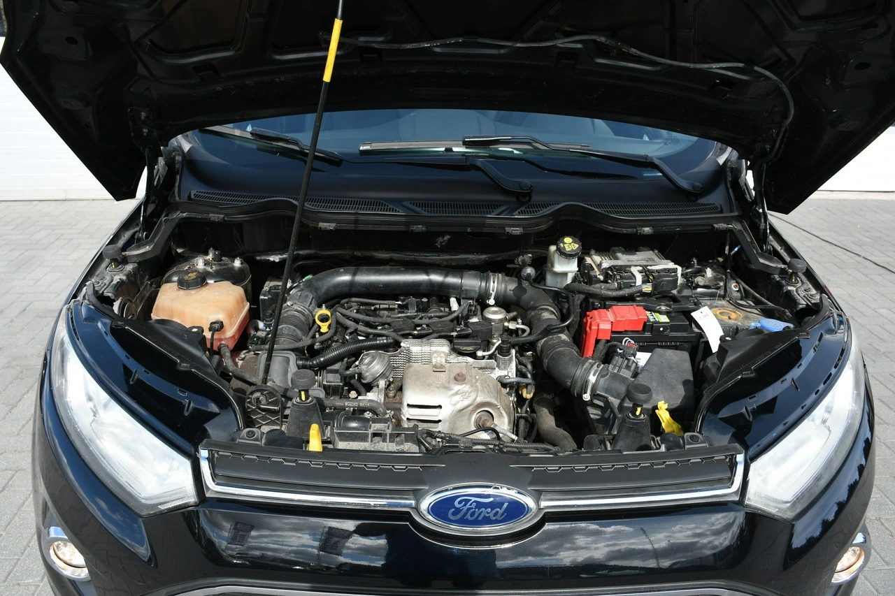 Ford EcoSport - Zdjęcie 36