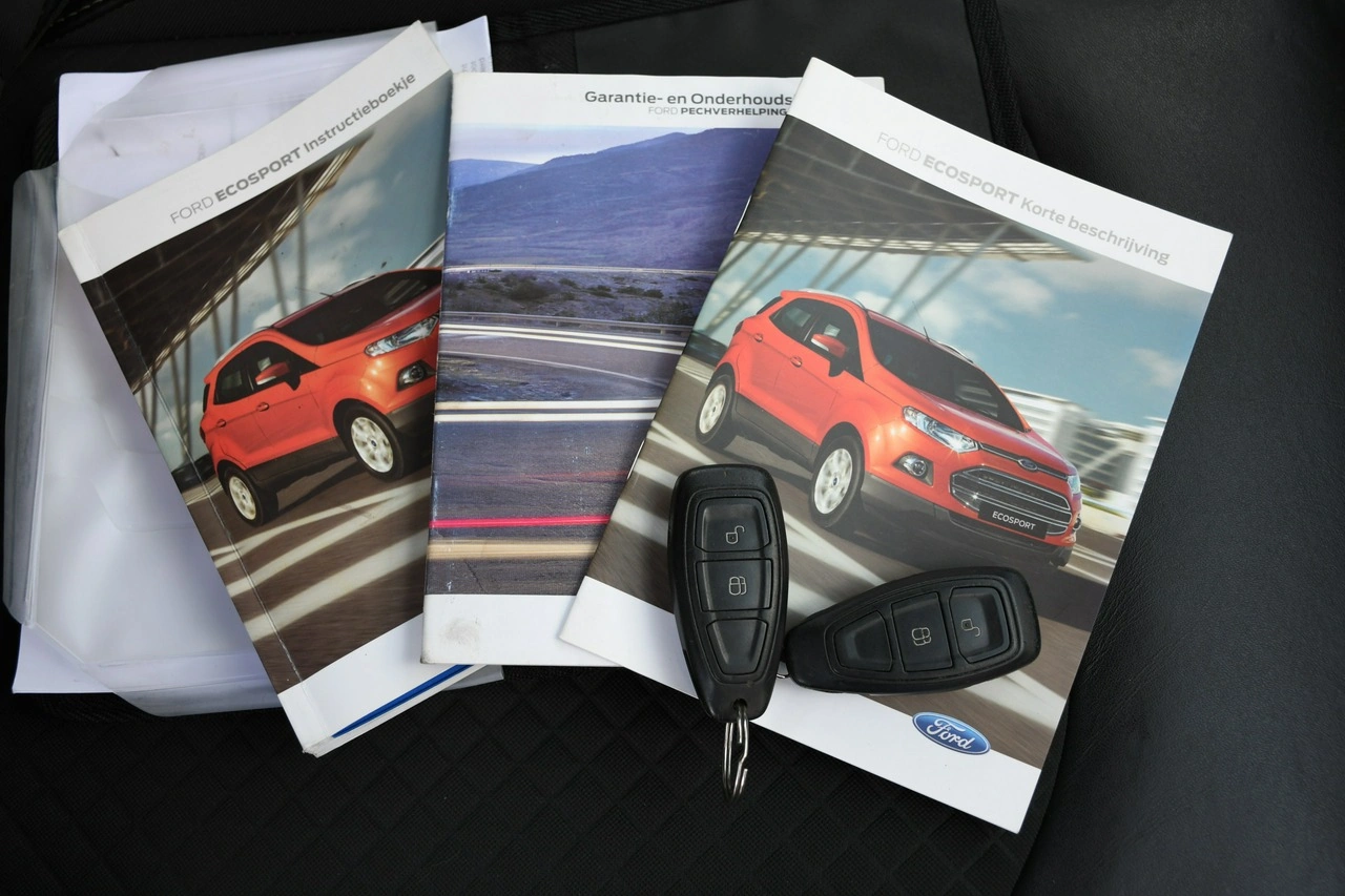 Ford EcoSport - Zdjęcie 38