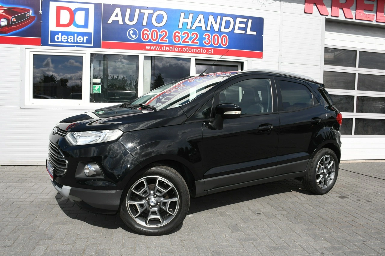 Ford EcoSport - Zdjęcie 5