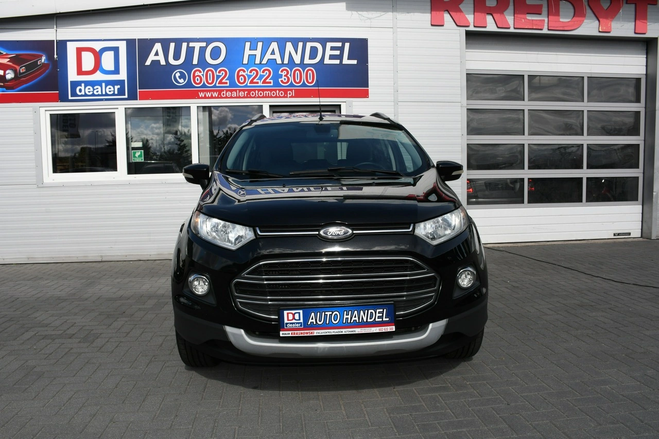Ford EcoSport - Zdjęcie 6