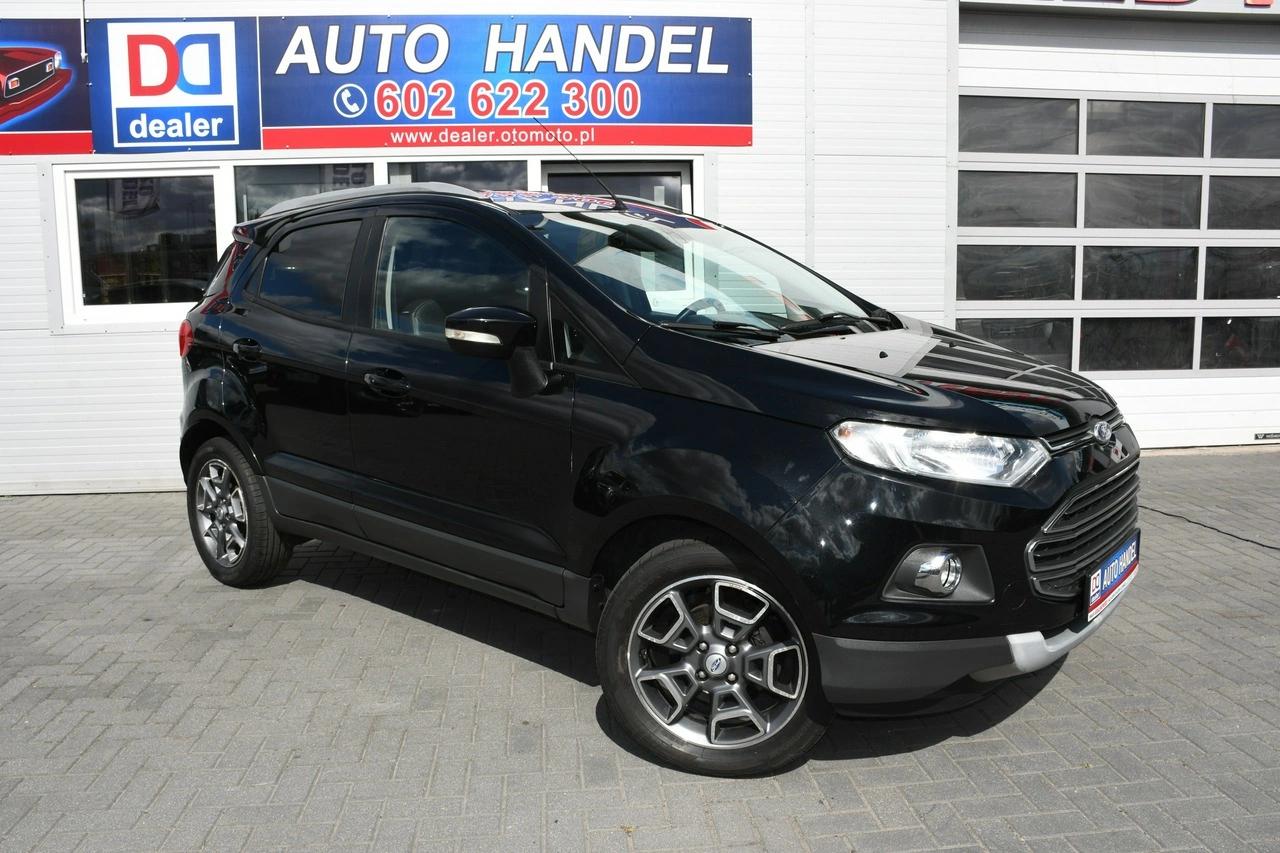 Ford EcoSport - Zdjęcie 7