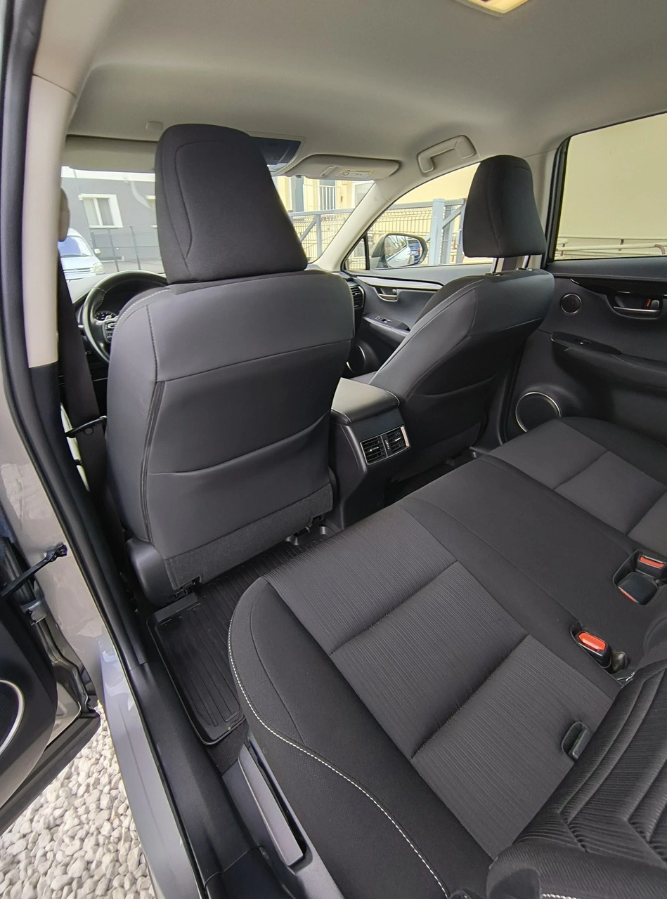Lexus NX - Zdjęcie 11