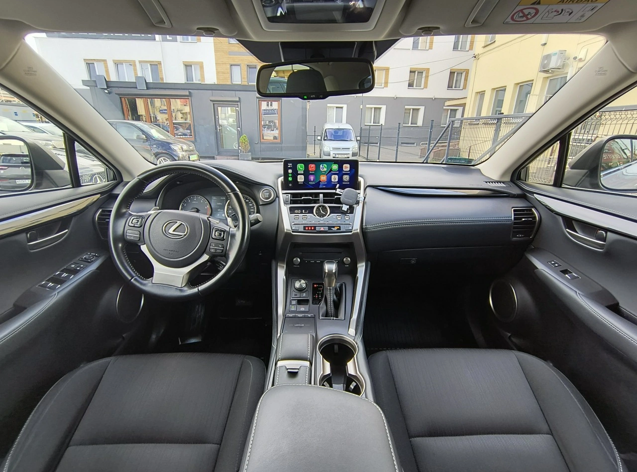 Lexus NX - Zdjęcie 6