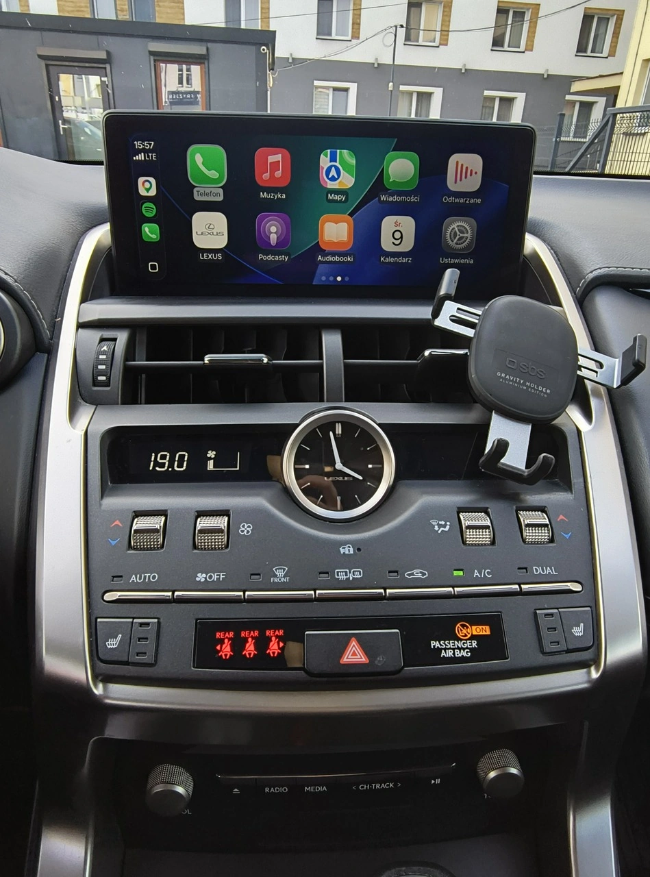 Lexus NX - Zdjęcie 19