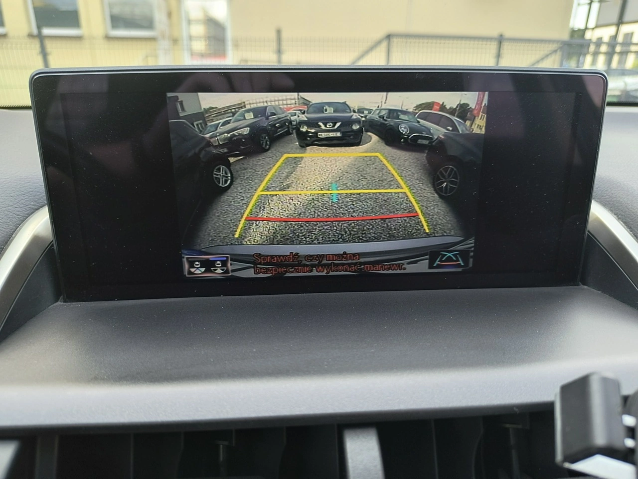 Lexus NX - Zdjęcie 20