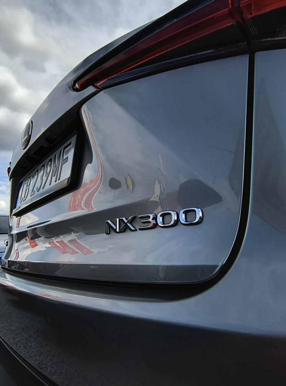 Lexus NX - Zdjęcie 29