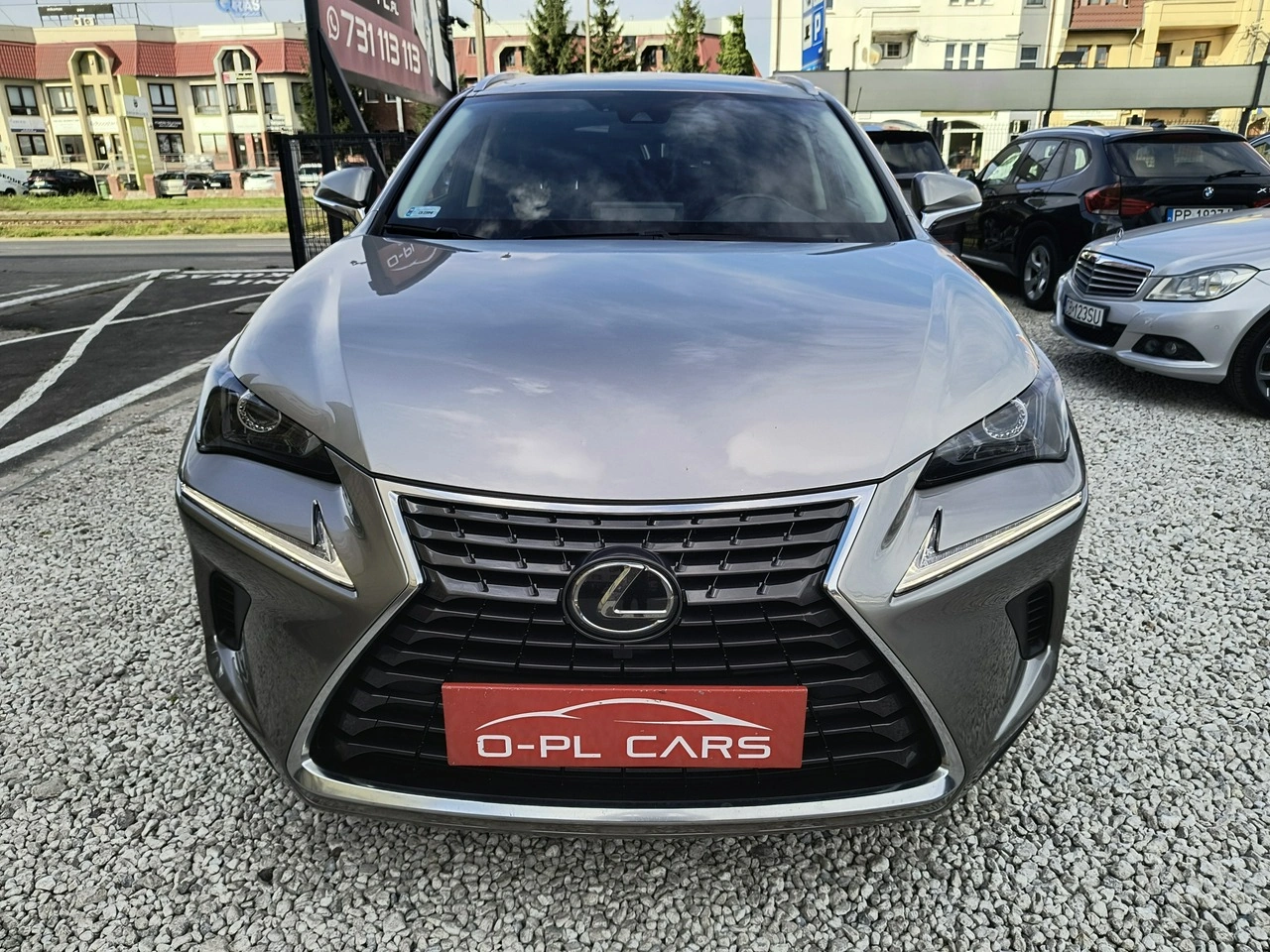 Lexus NX - Zdjęcie 1