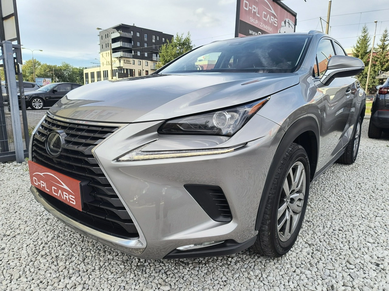 Lexus NX - Zdjęcie 34