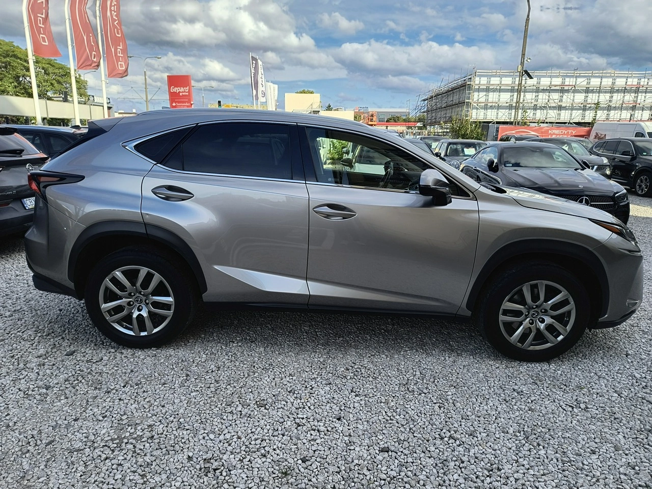 Lexus NX - Zdjęcie 36