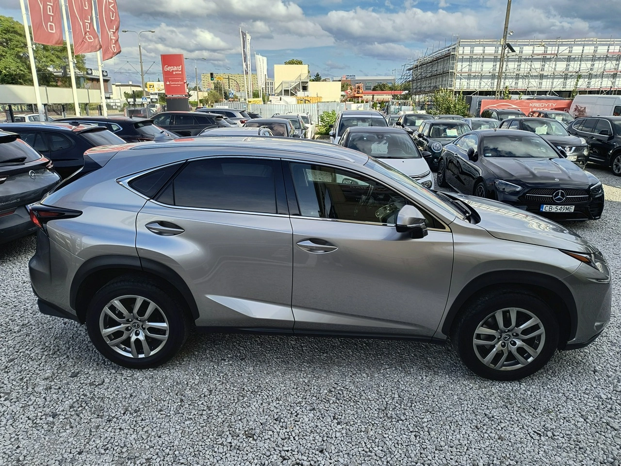 Lexus NX - Zdjęcie 37