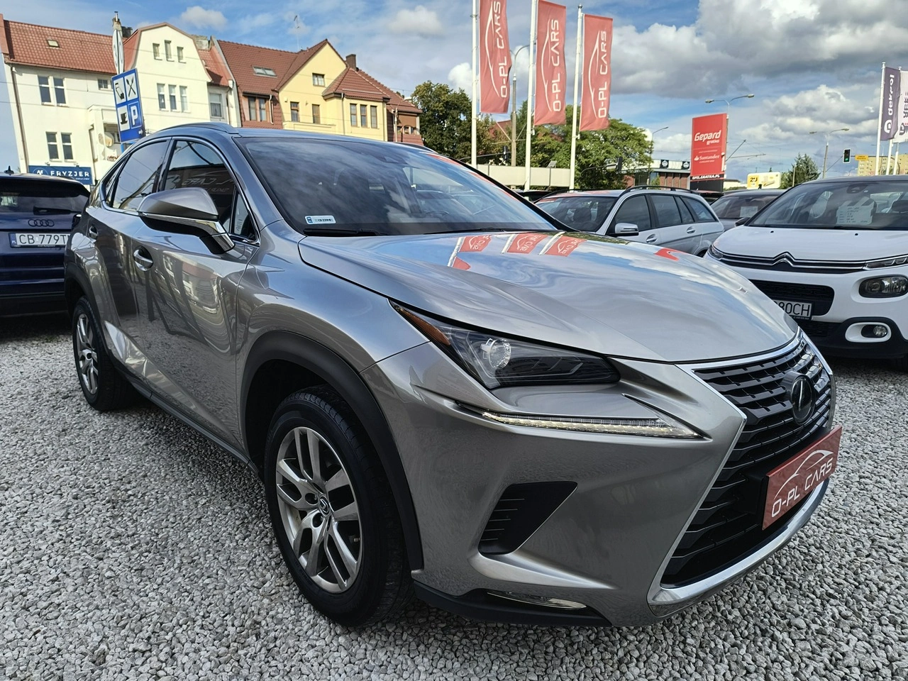 Lexus NX - Zdjęcie 2