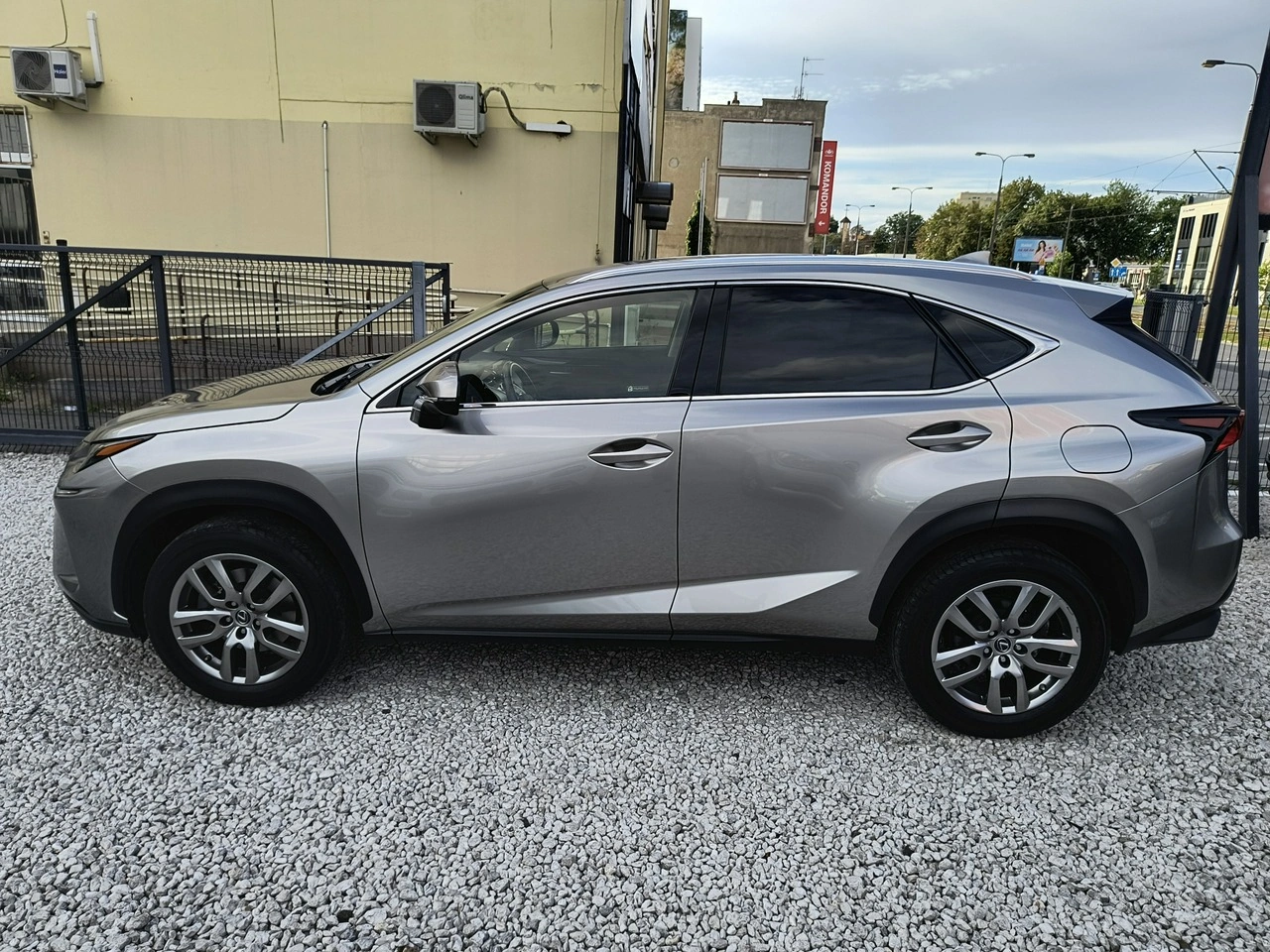 Lexus NX - Zdjęcie 41