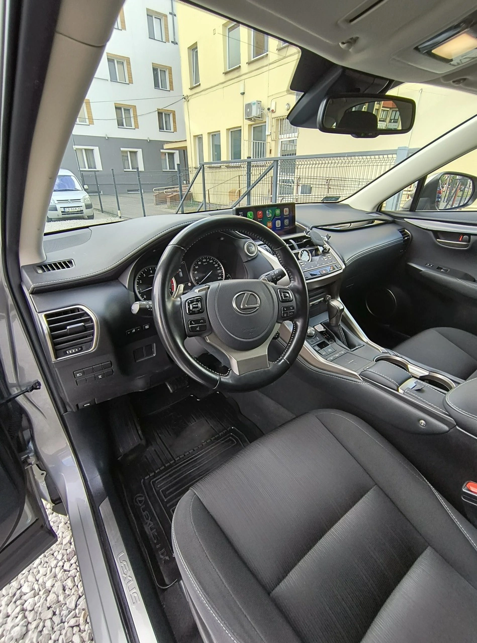 Lexus NX - Zdjęcie 7