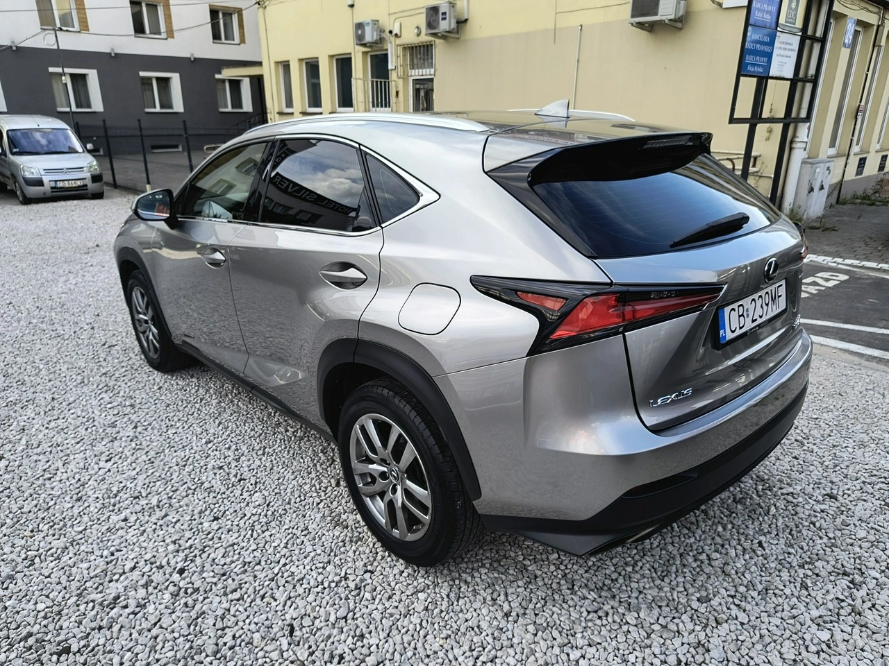 Lexus NX - Zdjęcie 5
