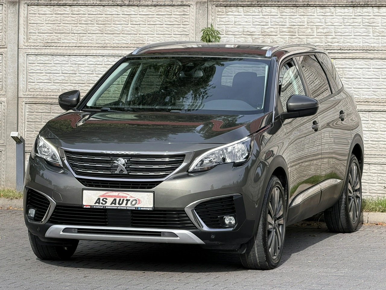Peugeot 5008 - Zdjęcie 1