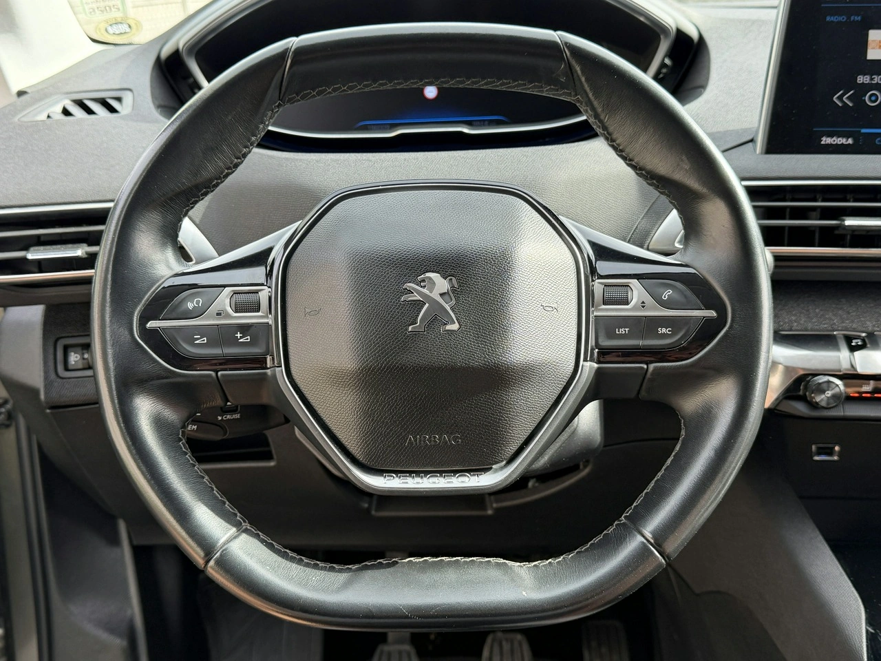 Peugeot 5008 - Zdjęcie 10