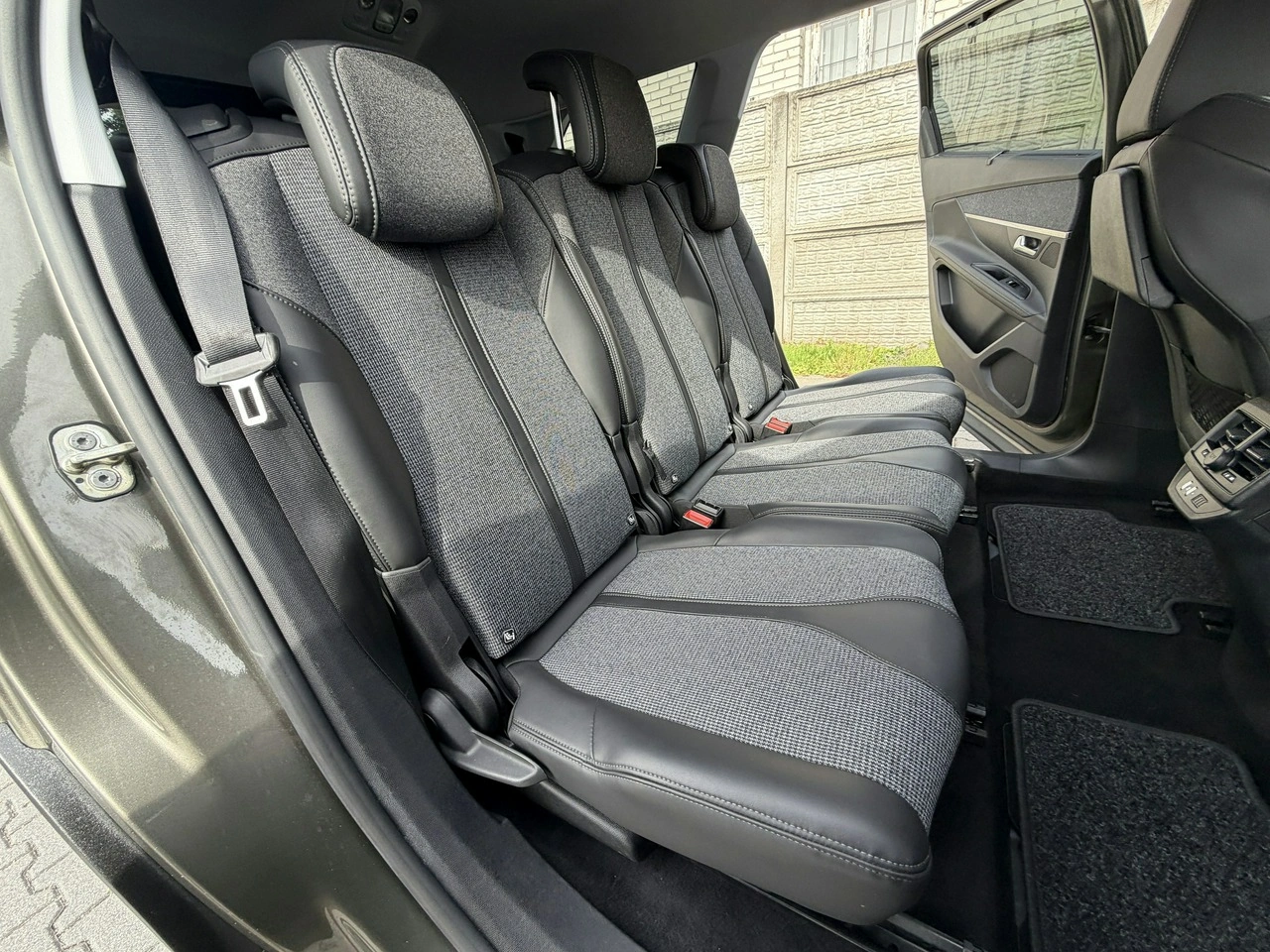 Peugeot 5008 - Zdjęcie 19